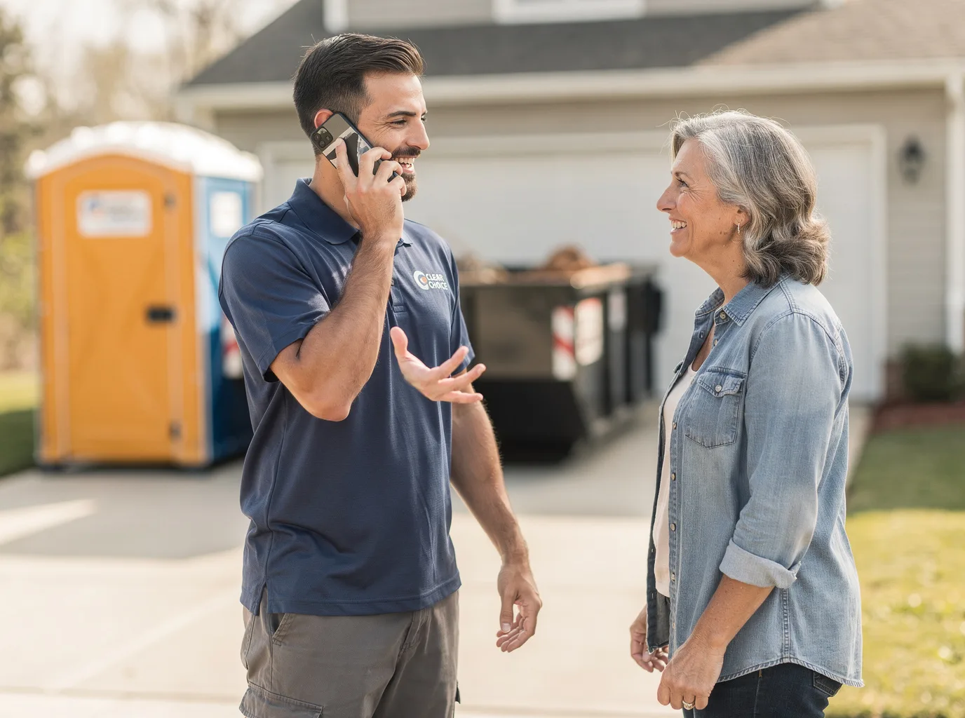 Porta Potty Rental Fenwick Island, DE FAQs